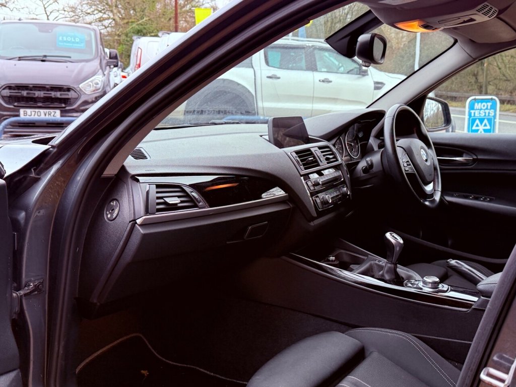 Used BMW 1 Series 2016 for sale - 77153236: Photo 10