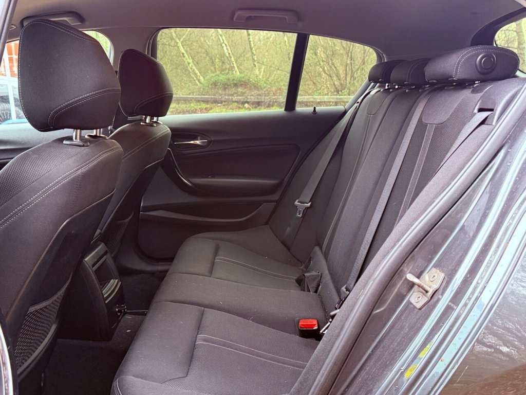 Used BMW 1 Series 2016 for sale - 77153236: Photo 12