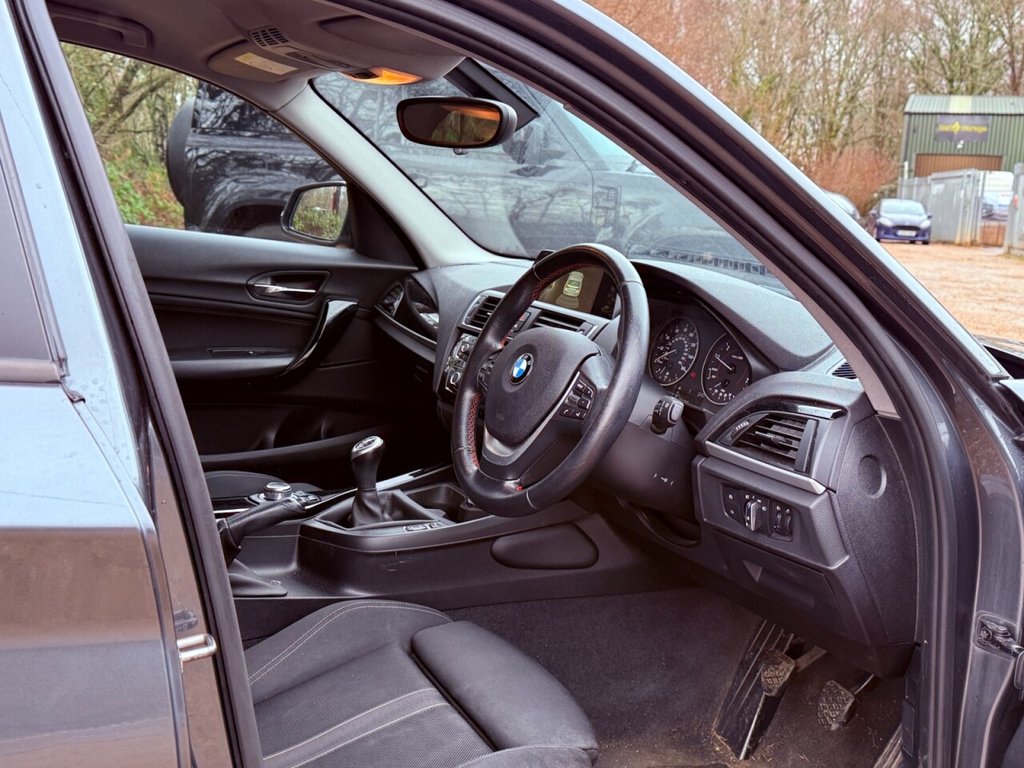 Used BMW 1 Series 2016 for sale - 77153236: Photo 14