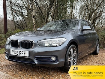 BMW 1 Series feature image