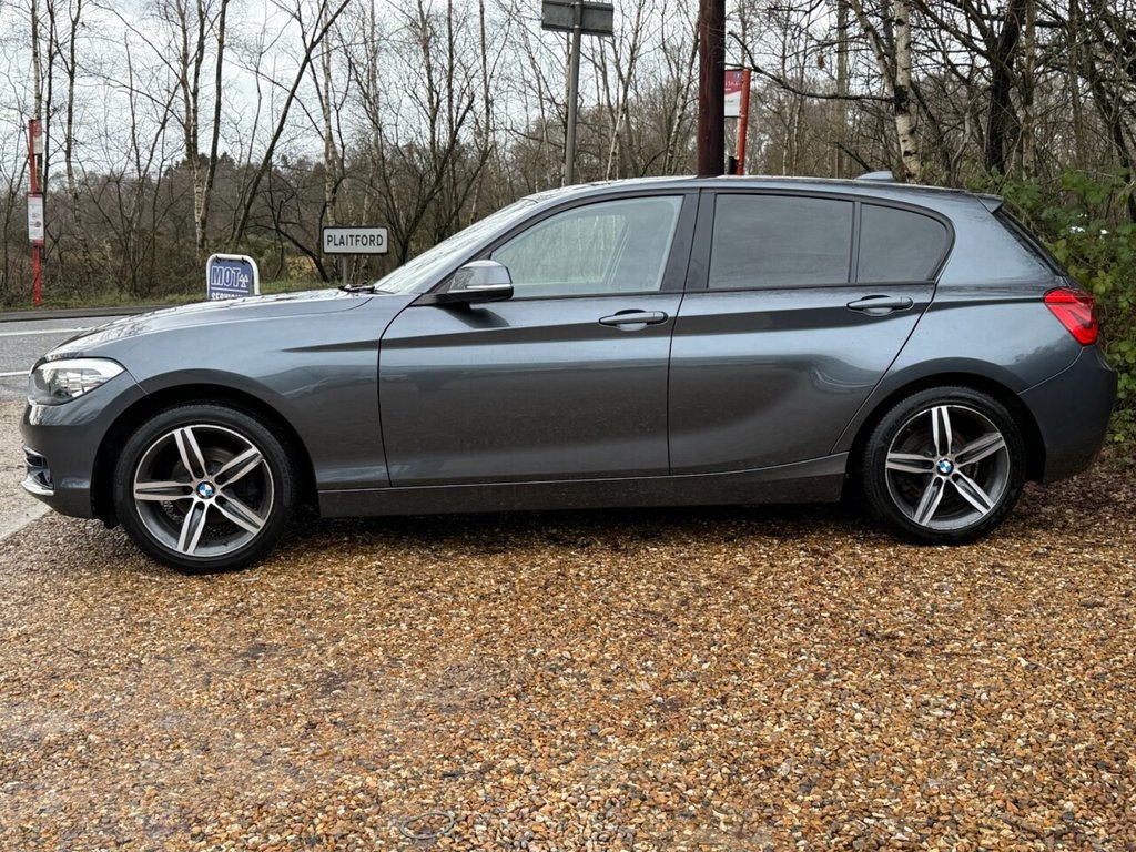 Used BMW 1 Series 2016 for sale - 77153236: Photo 2