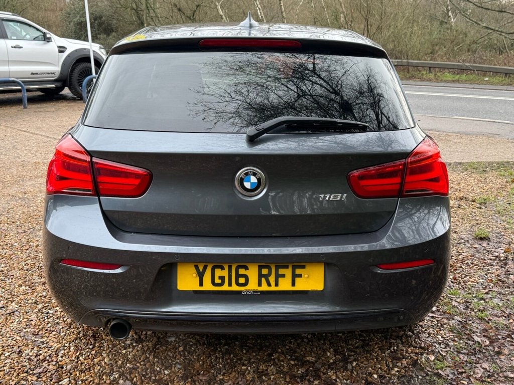 Used BMW 1 Series 2016 for sale - 77153236: Photo 4