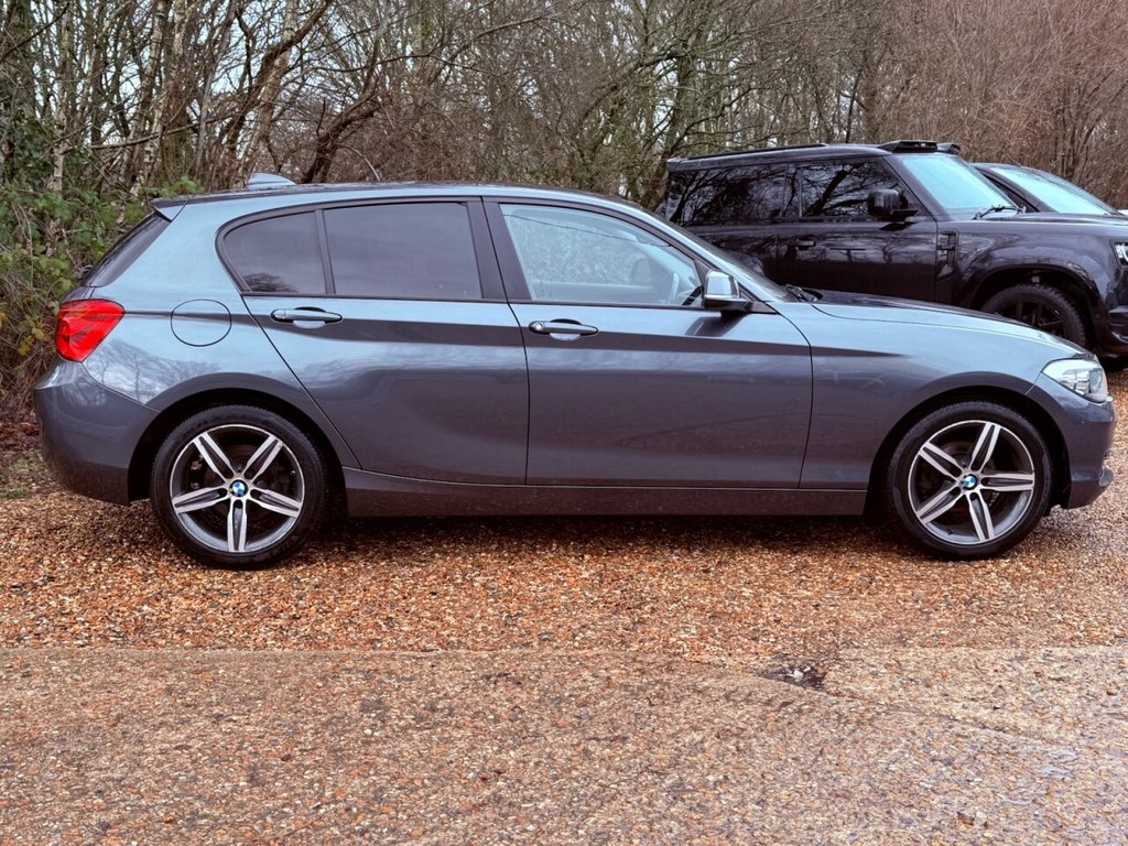 Used BMW 1 Series 2016 for sale - 77153236: Photo 6