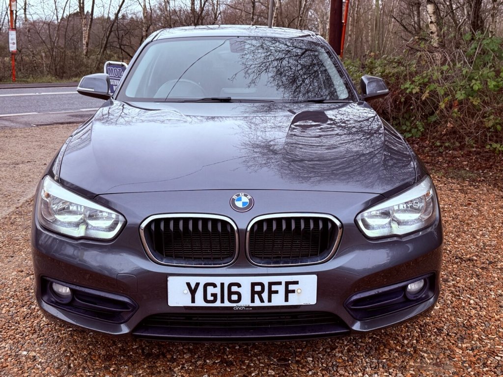 Used BMW 1 Series 2016 for sale - 77153236: Photo 8