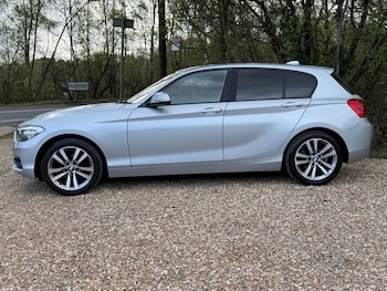 Used BMW 1 Series 2018 for sale - 78272010: Photo