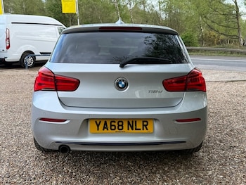 Used BMW 1 Series 2018 for sale - 78272010: Photo