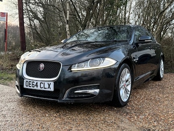 Used Jaguar XF 2014 for sale - 77464070: Photo