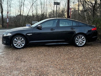 Used Jaguar XF 2014 for sale - 77464070: Photo