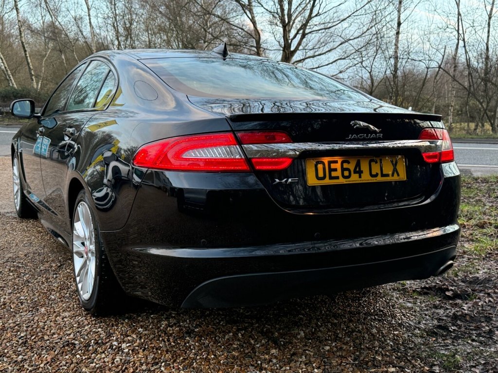 Used Jaguar XF 2014 for sale - 77464070: Photo 3