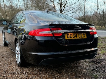 Used Jaguar XF 2014 for sale - 77464070: Photo