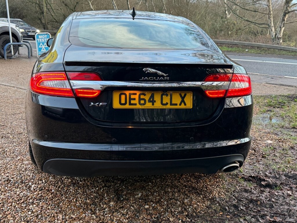 Used Jaguar XF 2014 for sale - 77464070: Photo 4