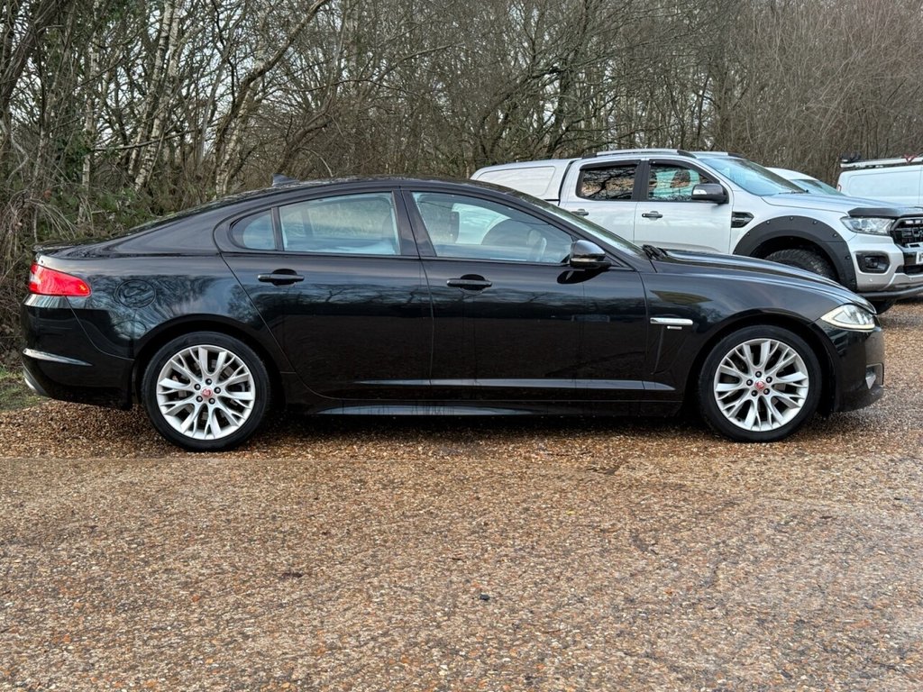 Used Jaguar XF 2014 for sale - 77464070: Photo 6