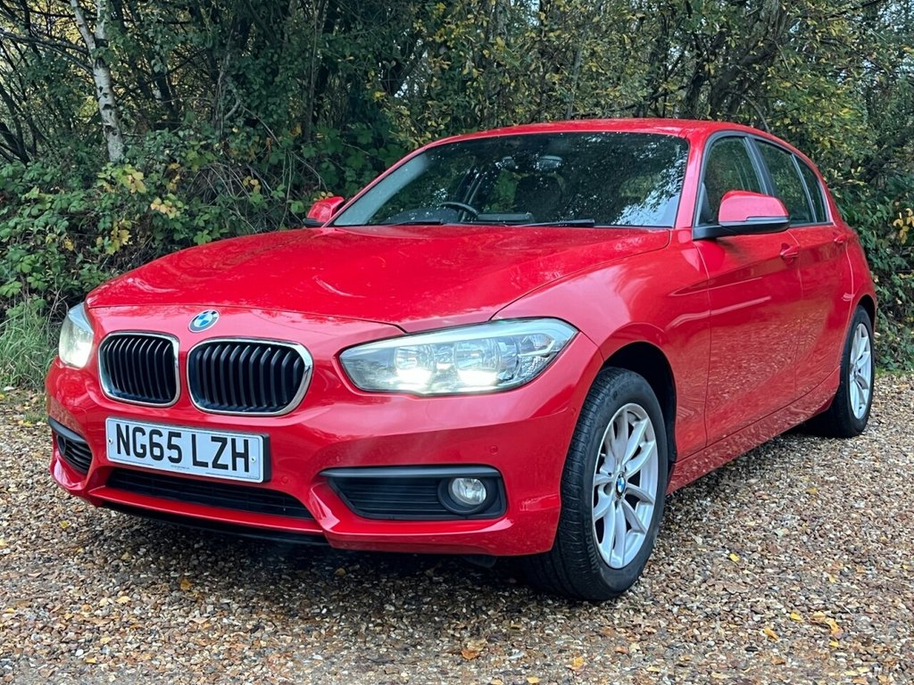 Used BMW 1 Series 2015 for sale - 76510129: Photo 1