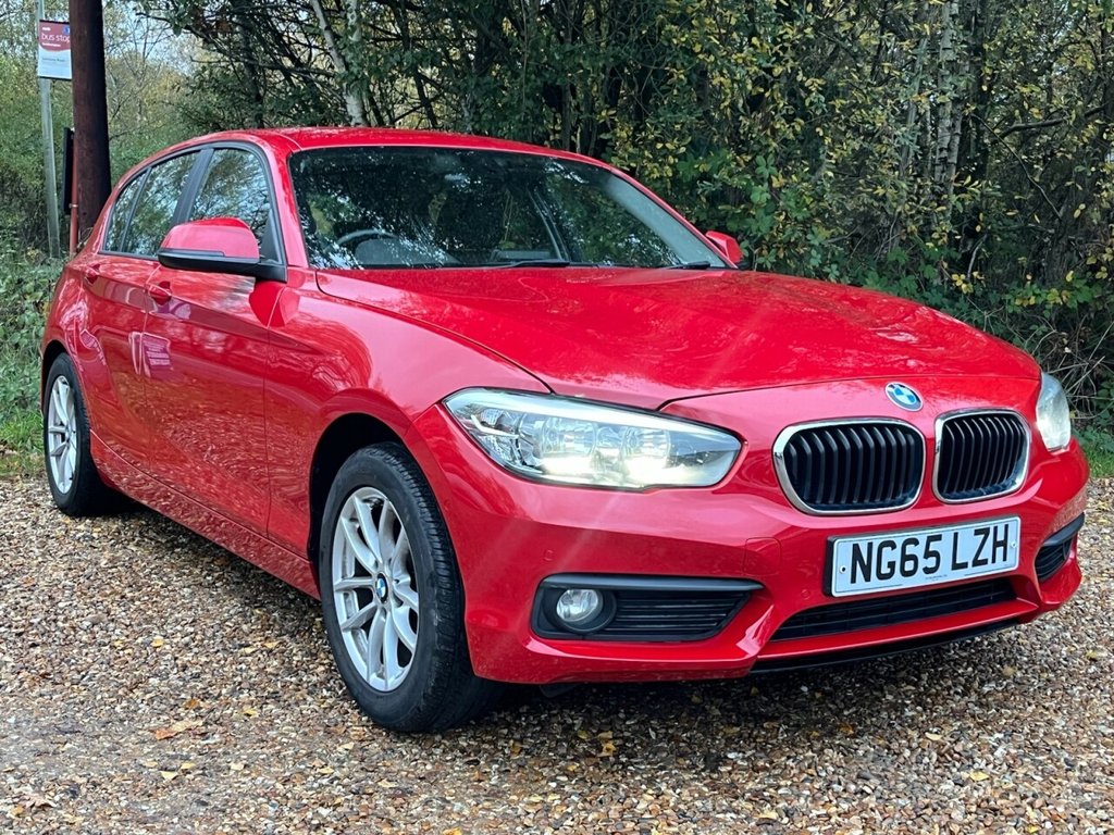 Used BMW 1 Series 2015 for sale - 76510129: Photo 6