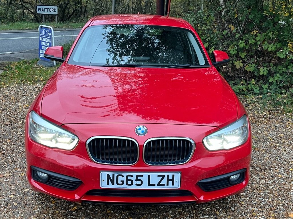 Used BMW 1 Series 2015 for sale - 76510129: Photo 7