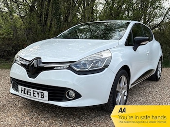 Used Renault Clio 2015 for sale - 78288503: Photo