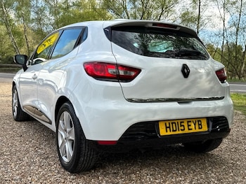 Used Renault Clio 2015 for sale - 78288503: Photo