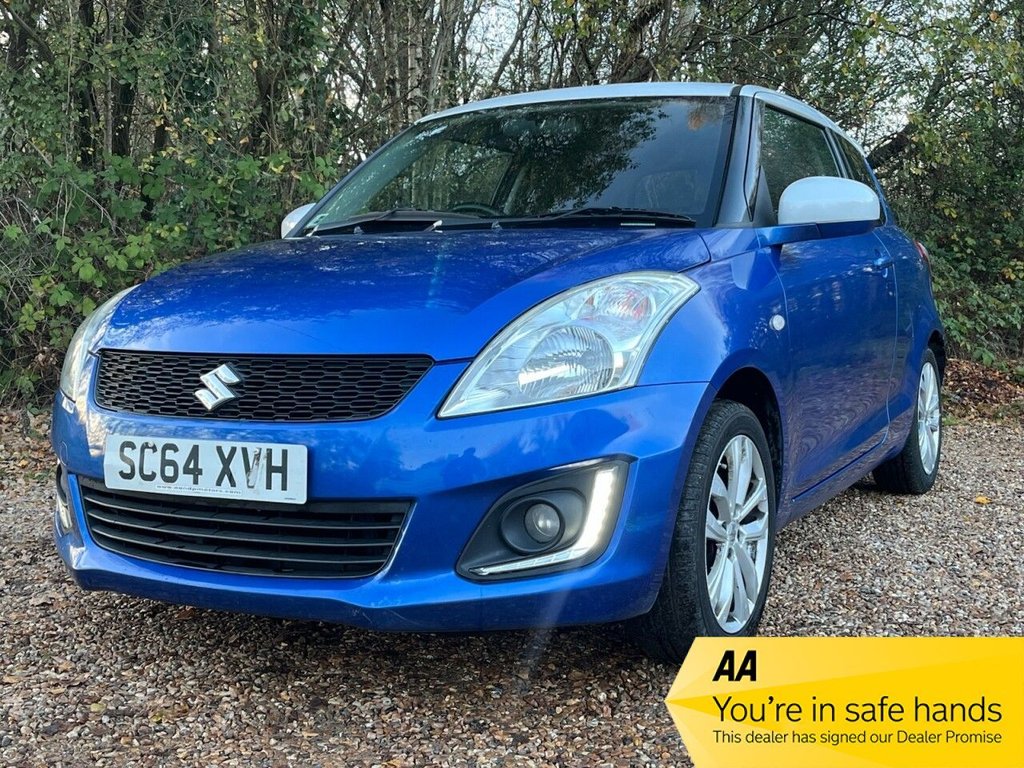 Used Suzuki Swift 2014 for sale - 76655168: Photo 1