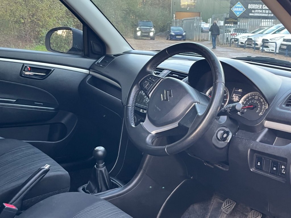 Used Suzuki Swift 2014 for sale - 76655168: Photo 11