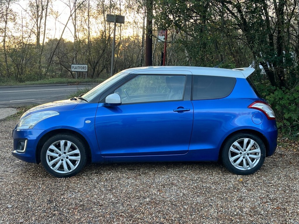 Used Suzuki Swift 2014 for sale - 76655168: Photo 2