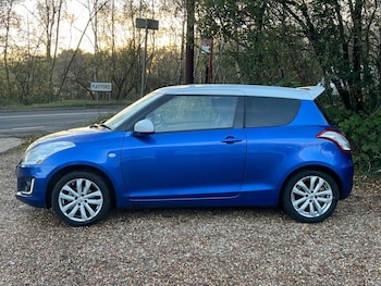 Used Suzuki Swift 2014 for sale - 76655168: Photo