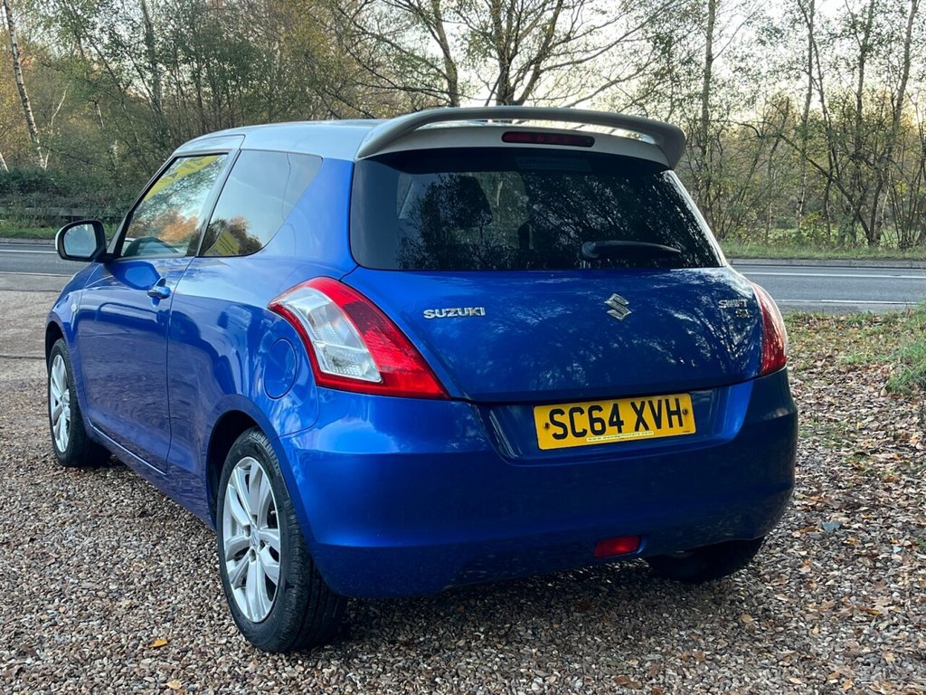 Used Suzuki Swift 2014 for sale - 76655168: Photo 3