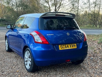 Used Suzuki Swift 2014 for sale - 76655168: Photo