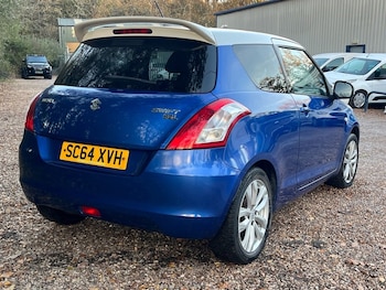 Used Suzuki Swift 2014 for sale - 76655168: Photo