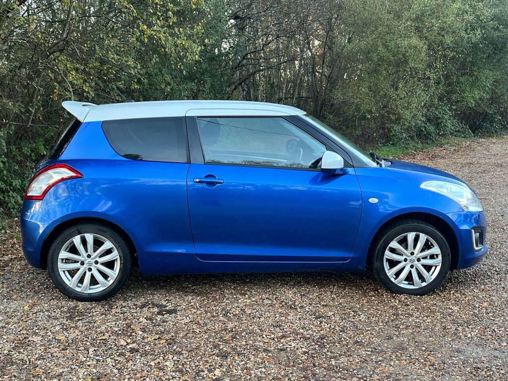 Used Suzuki Swift 2014 for sale - 76655168: Photo 5