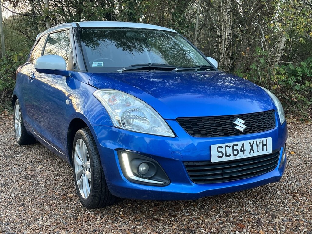 Used Suzuki Swift 2014 for sale - 76655168: Photo 6