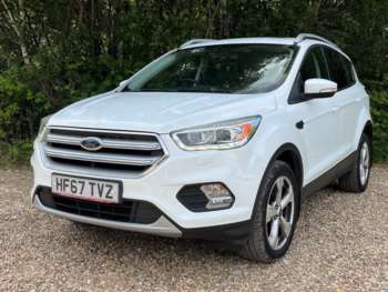 2017 (67) - 2.0 TDCi Titanium X SUV 5dr Diesel Manual 2WD Euro 6 (s/s) (150 ps)