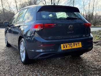 Used Volkswagen Golf 2020 for sale - 77422502: Photo