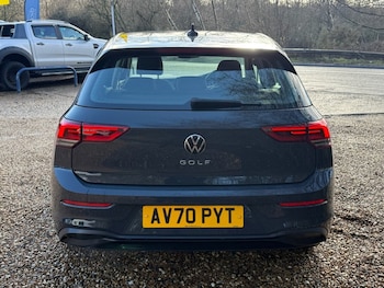 Used Volkswagen Golf 2020 for sale - 77422502: Photo