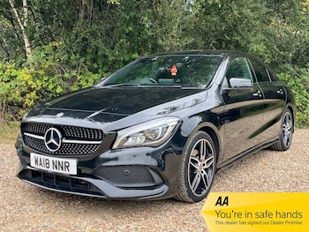 Mercedes-Benz - CLA