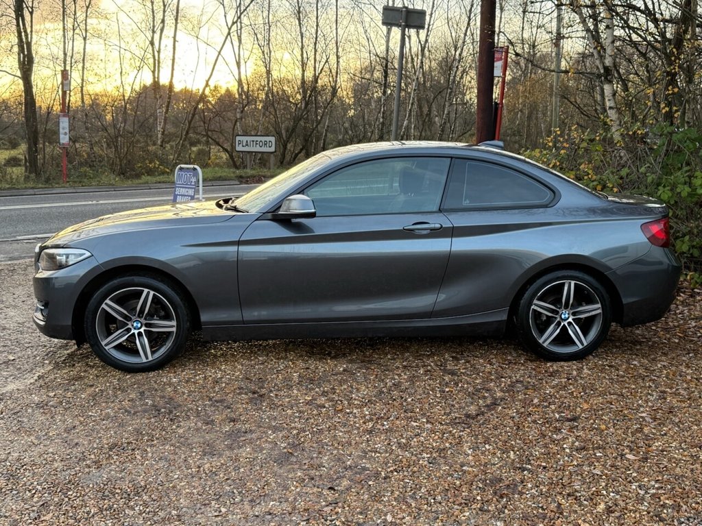 Used BMW 2 Series 2015 for sale - 76883582: Photo 2