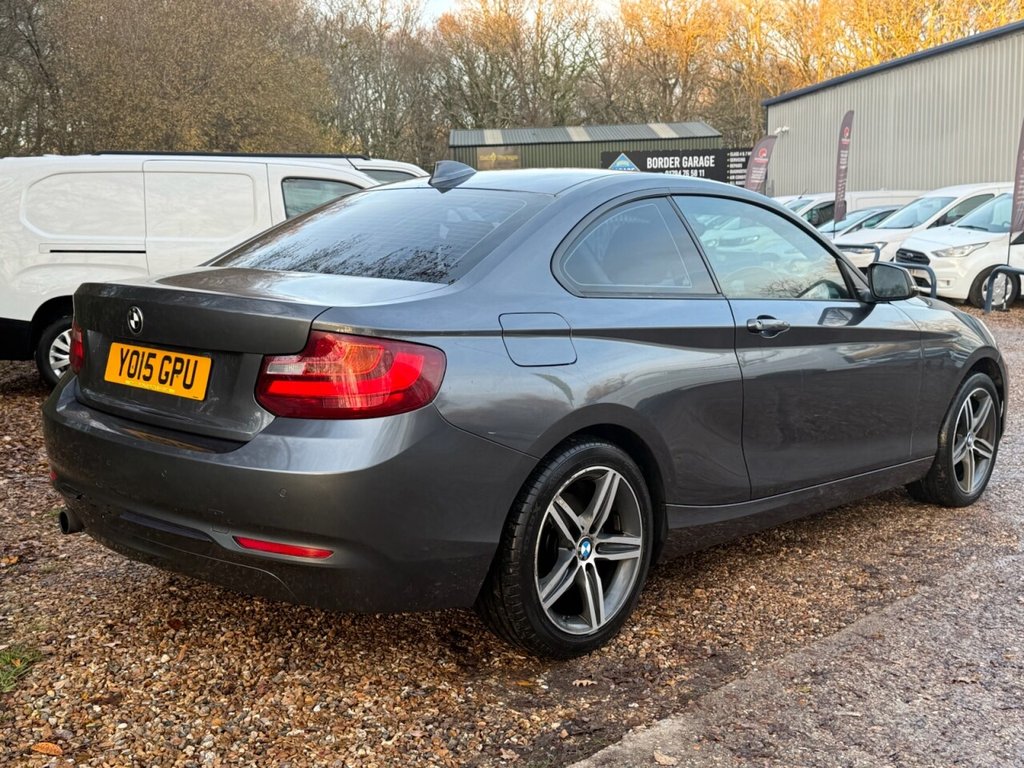 Used BMW 2 Series 2015 for sale - 76883582: Photo 3