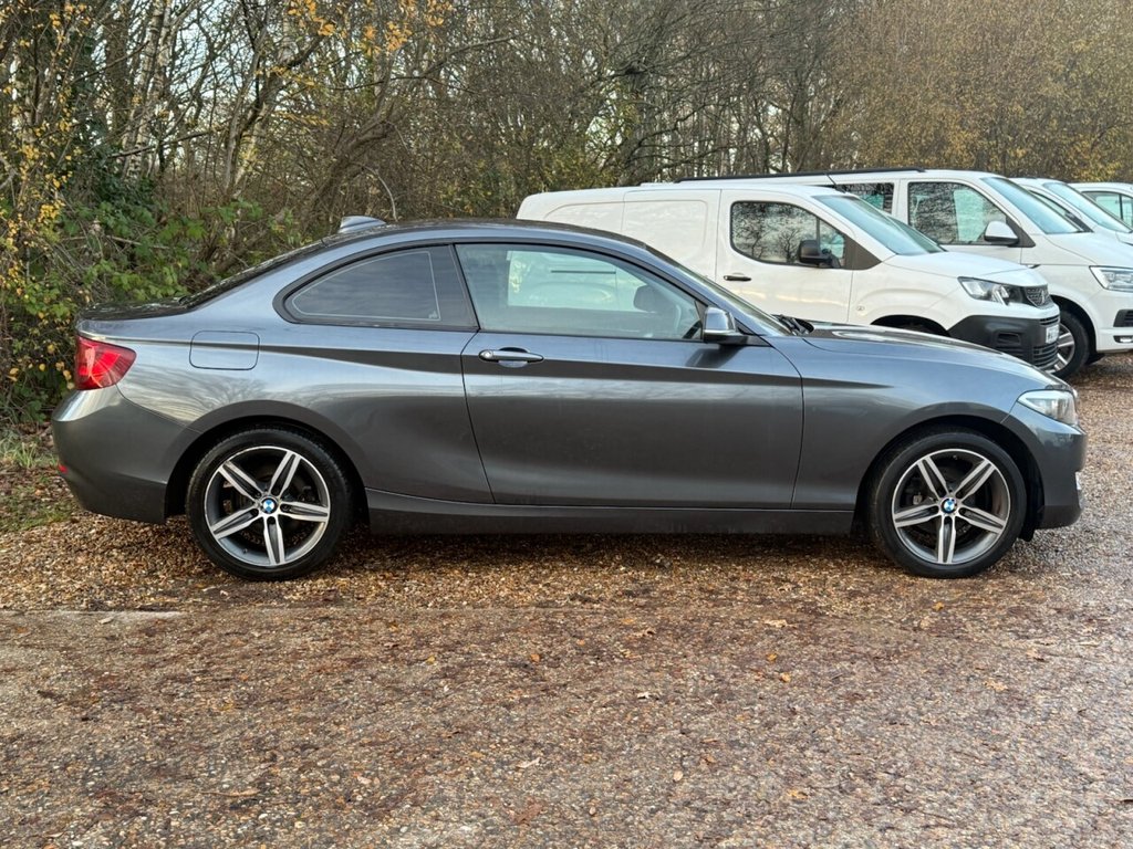Used BMW 2 Series 2015 for sale - 76883582: Photo 4