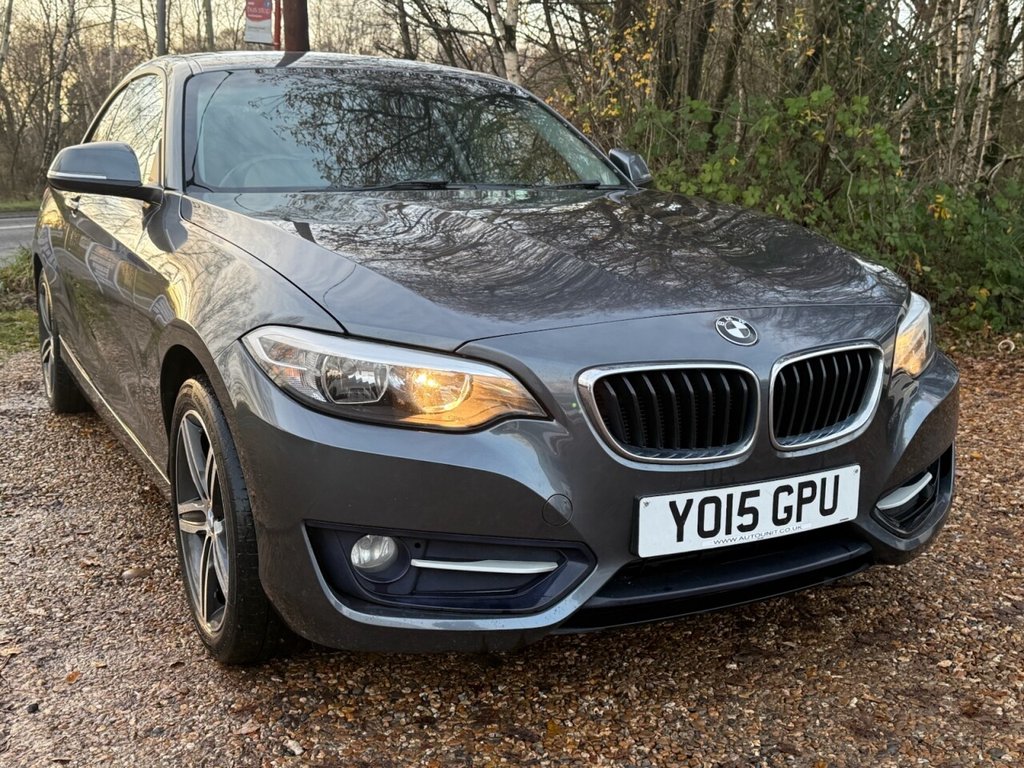Used BMW 2 Series 2015 for sale - 76883582: Photo 5