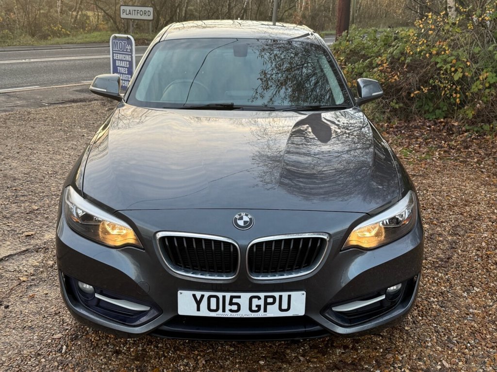 Used BMW 2 Series 2015 for sale - 76883582: Photo 6