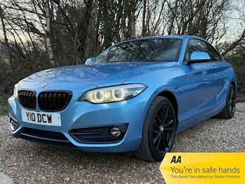 2018 (0D) - 218i Sport 2dr [Nav]