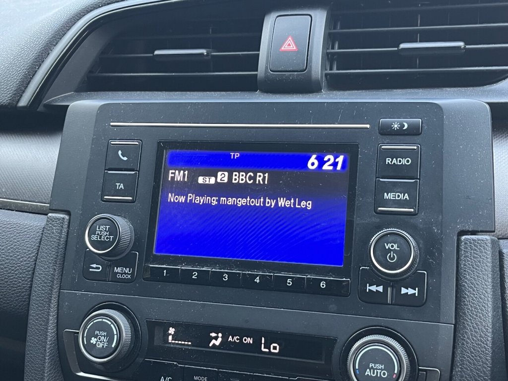 Vehicle 16