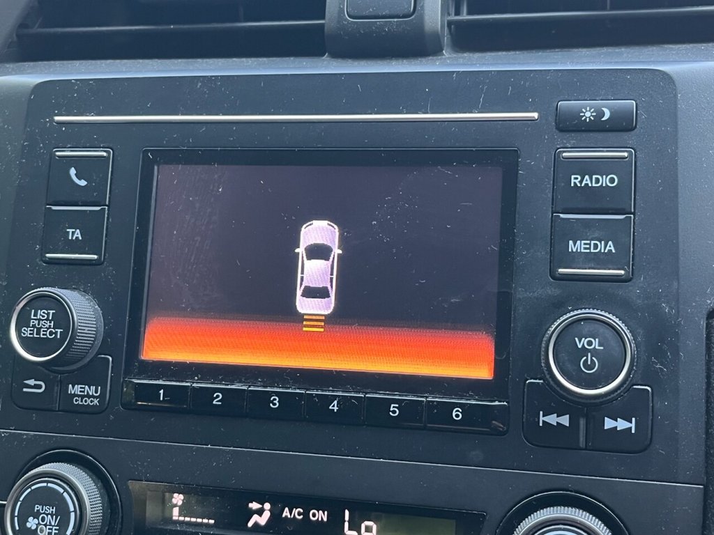 Vehicle 18