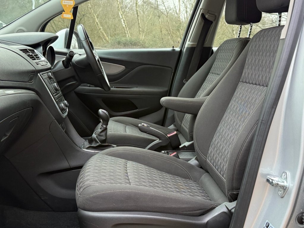 Used Vauxhall Mokka 2015 for sale - 77547518: Photo 10