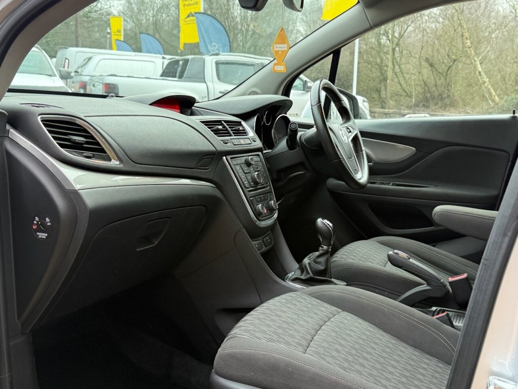 Used Vauxhall Mokka 2015 for sale - 77547518: Photo 11