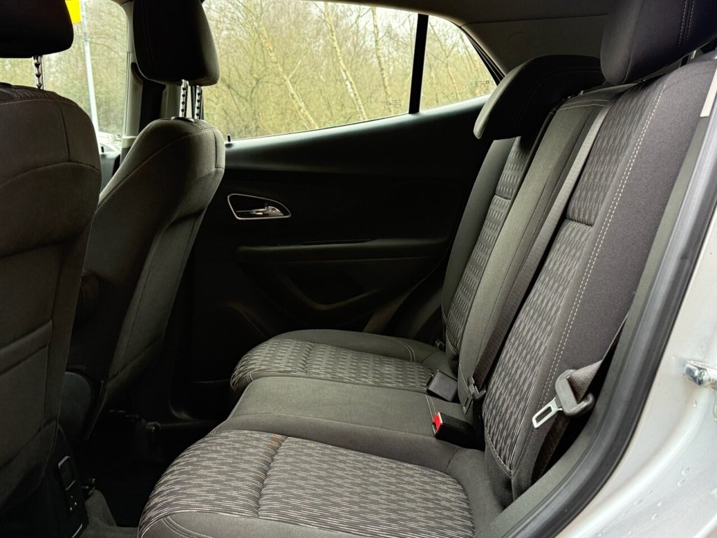 Used Vauxhall Mokka 2015 for sale - 77547518: Photo 12