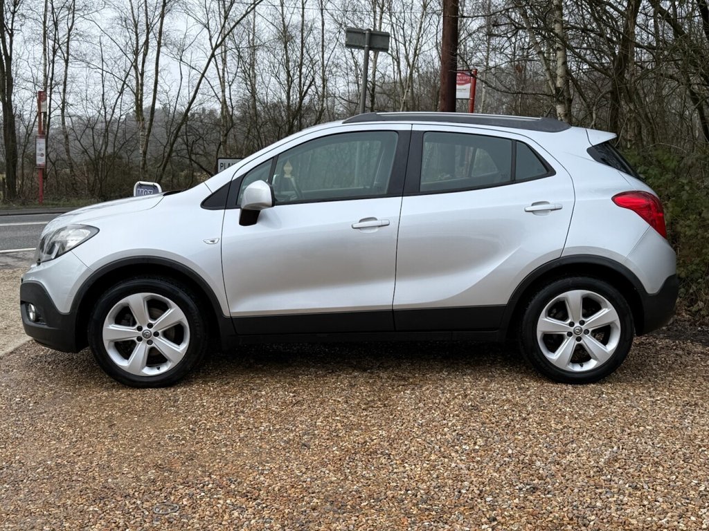 Used Vauxhall Mokka 2015 for sale - 77547518: Photo 2