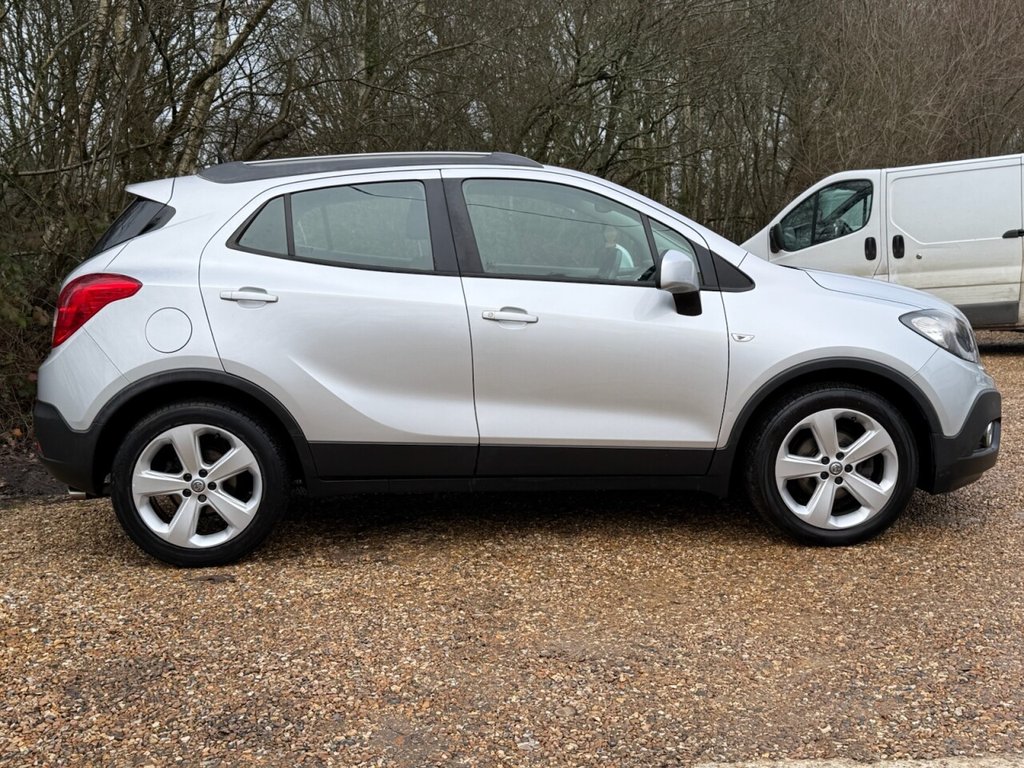 Used Vauxhall Mokka 2015 for sale - 77547518: Photo 6