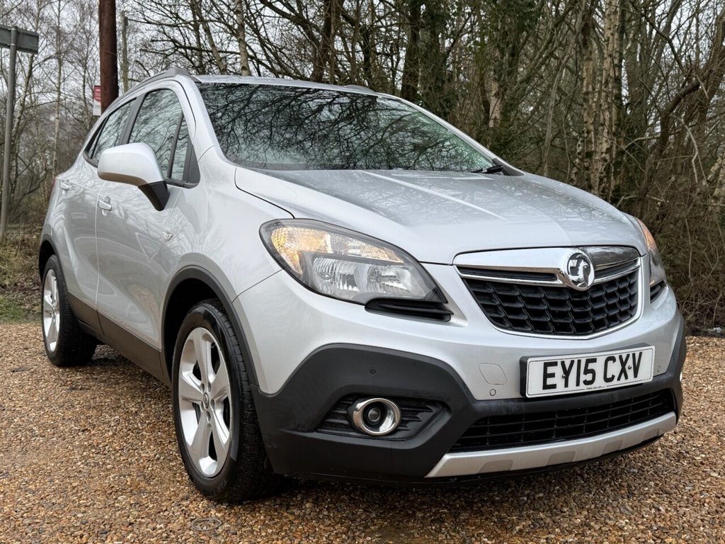 Used Vauxhall Mokka 2015 for sale - 77547518: Photo 8