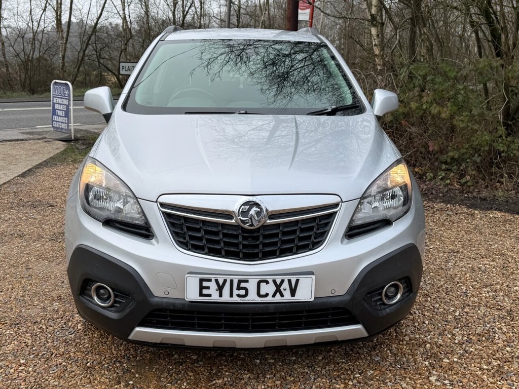 Used Vauxhall Mokka 2015 for sale - 77547518: Photo 9