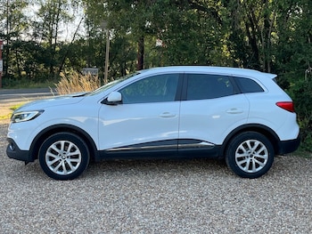 Used Renault Kadjar 2016 for sale - 75527958: Photo